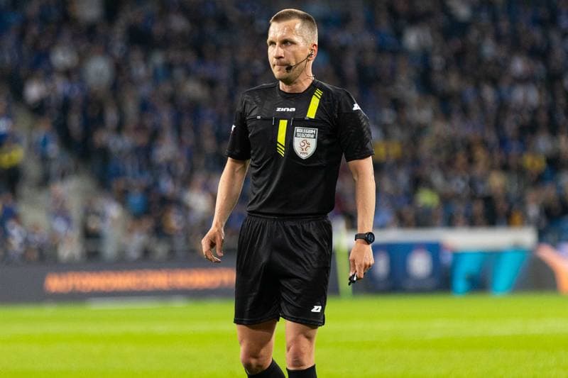 Football. PKO BP Ekstraklasa. Lech Poznan - Arka Gdynia. 08.05.2026