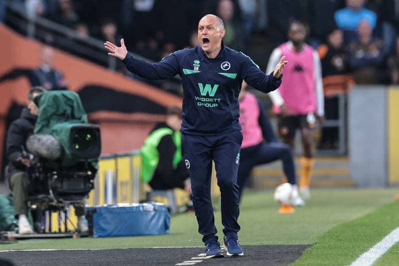 Football. Sky Bet Championship. Hull City - Millwall. 08.05.2026