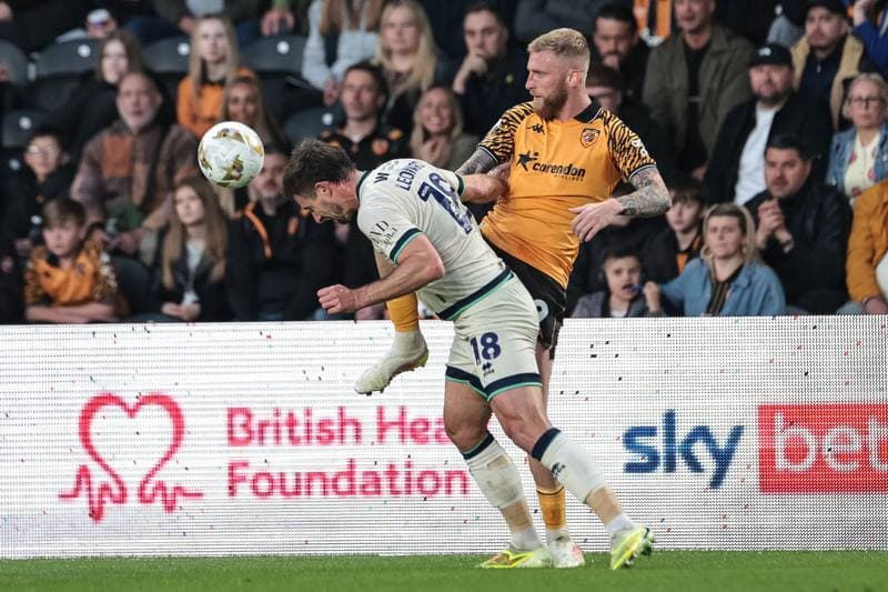 Football. Sky Bet Championship. Hull City - Millwall. 08.05.2026