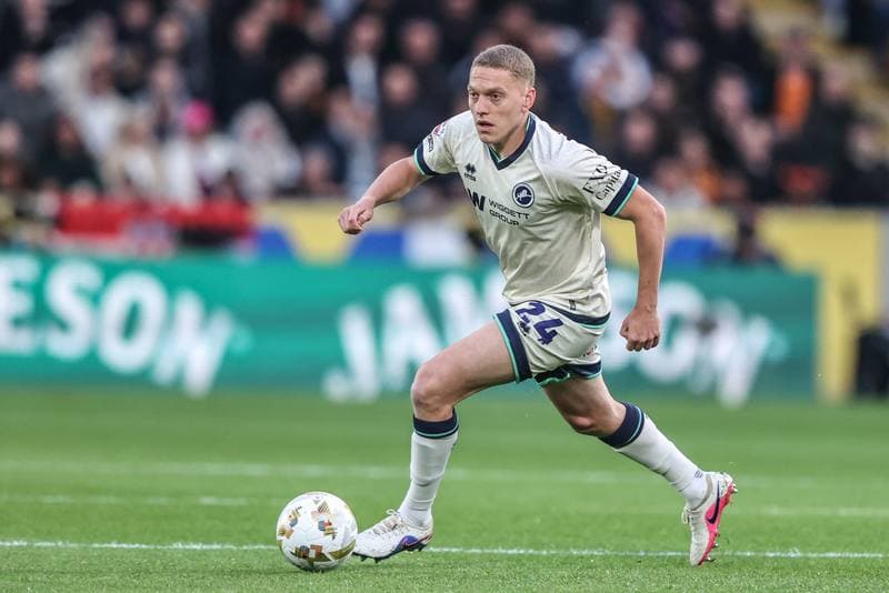 Football. Sky Bet Championship. Hull City - Millwall. 08.05.2026