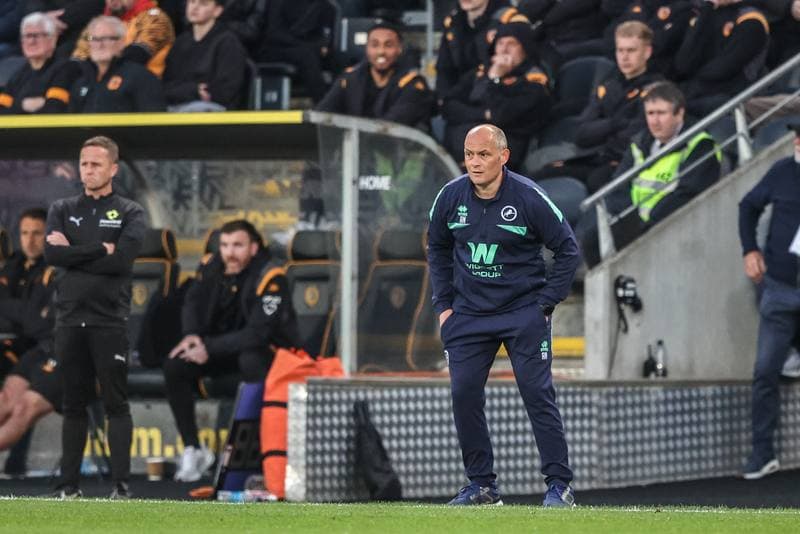 Football. Sky Bet Championship. Hull City - Millwall. 08.05.2026
