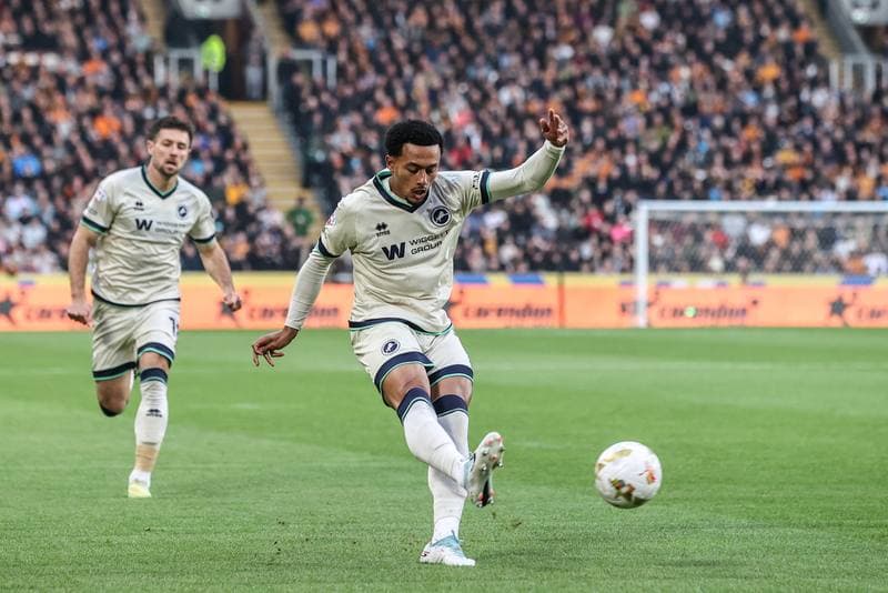 Football. Sky Bet Championship. Hull City - Millwall. 08.05.2026