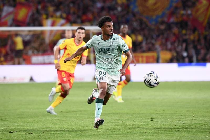 Football. Ligue 1. RC Lens - FC Nantes. 08.05.2026