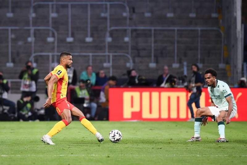Football. Ligue 1. RC Lens - FC Nantes. 08.05.2026