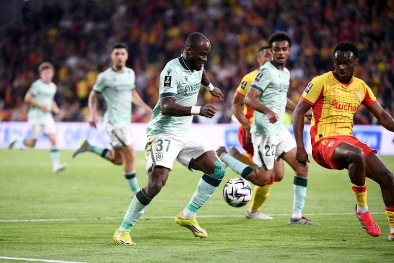 Football. Ligue 1. RC Lens - FC Nantes. 08.05.2026