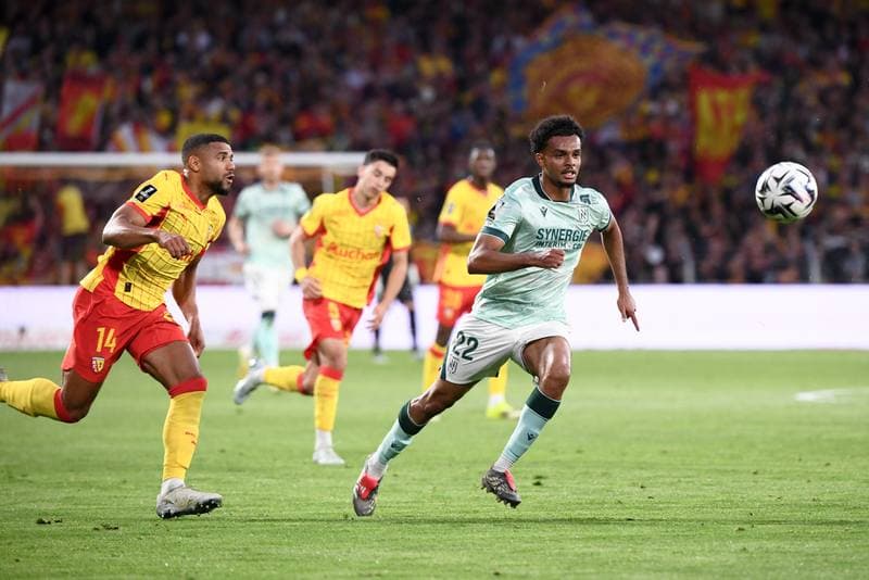 Football. Ligue 1. RC Lens - FC Nantes. 08.05.2026