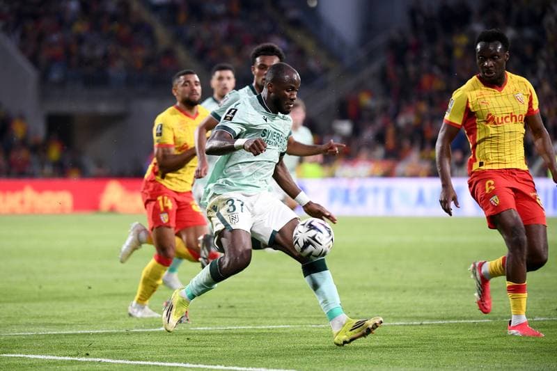 Football. Ligue 1. RC Lens - FC Nantes. 08.05.2026