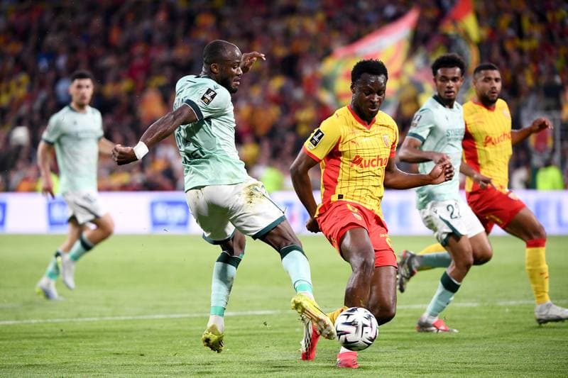 Football. Ligue 1. RC Lens - FC Nantes. 08.05.2026