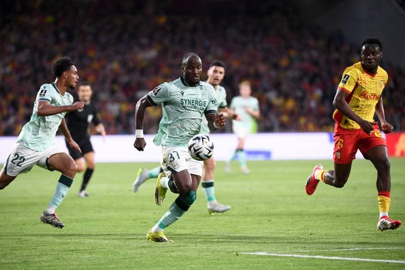 Football. Ligue 1. RC Lens - FC Nantes. 08.05.2026