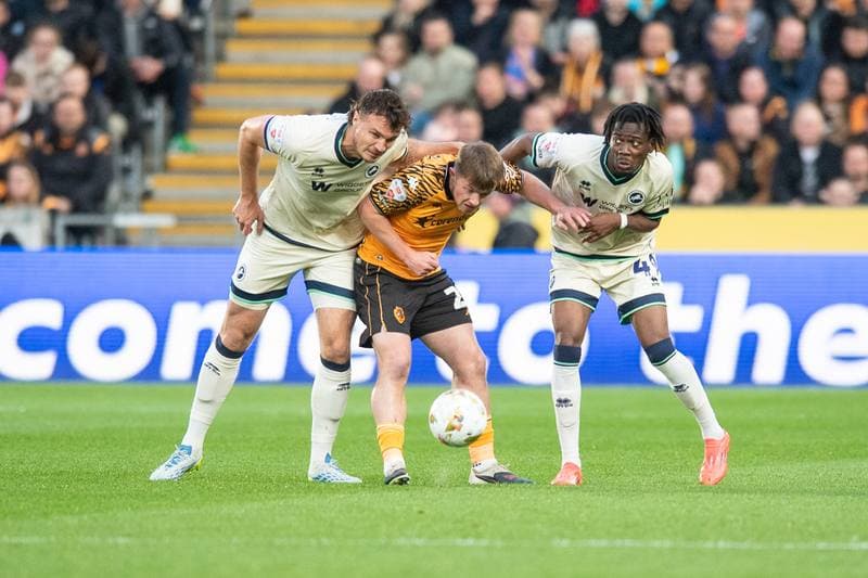 Football. Sky Bet Championship. Hull City - Millwall. 08.05.2026
