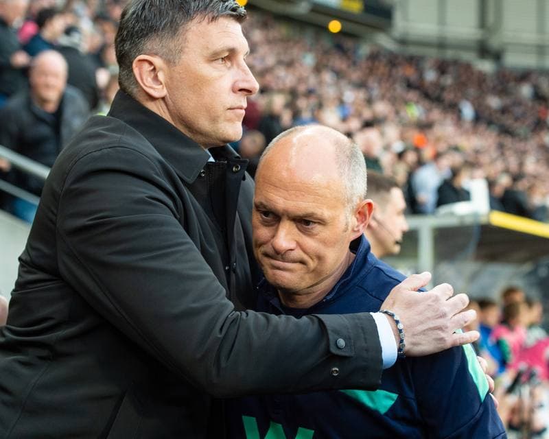Football. Sky Bet Championship. Hull City - Millwall. 08.05.2026