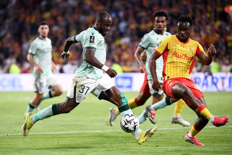 Football. Ligue 1. RC Lens - FC Nantes. 08.05.2026