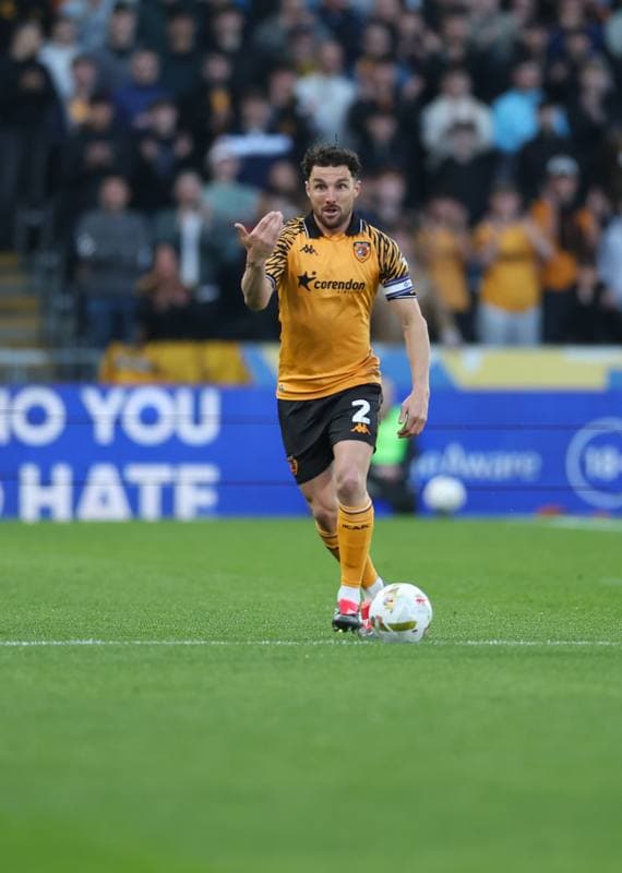 Football. Sky Bet Championship. Hull City - Millwall. 08.05.2026