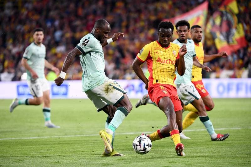 Football. Ligue 1. RC Lens - FC Nantes. 08.05.2026