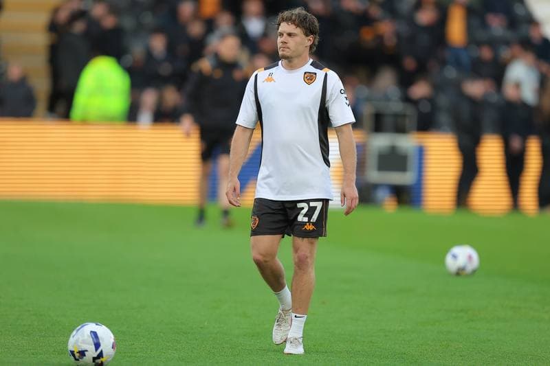 Football. Sky Bet Championship. Hull City - Millwall. 08.05.2026