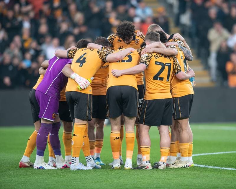 Football. Sky Bet Championship. Hull City - Millwall. 08.05.2026