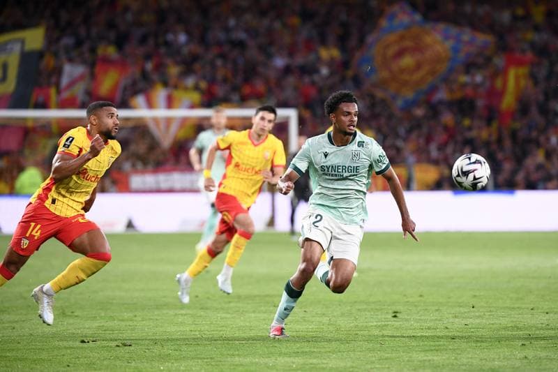 Football. Ligue 1. RC Lens - FC Nantes. 08.05.2026