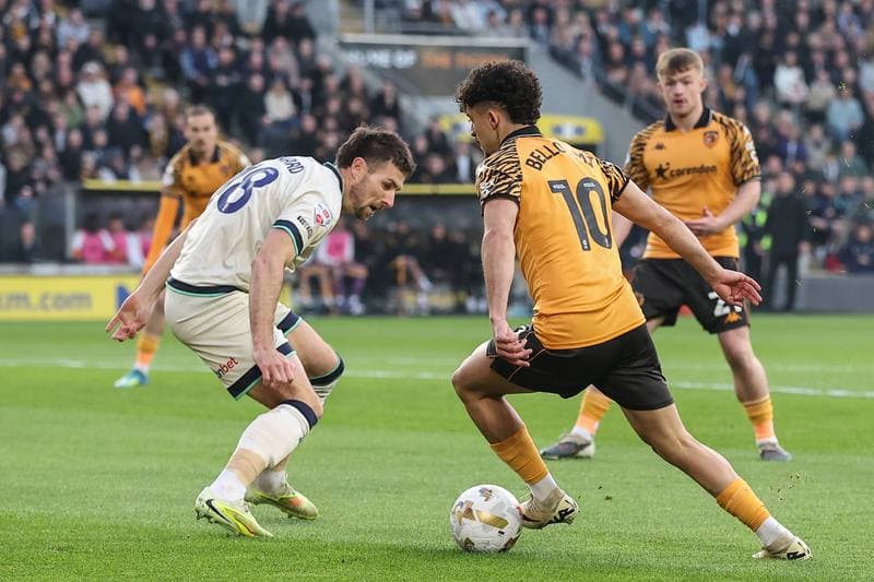 Football. Sky Bet Championship. Hull City - Millwall. 08.05.2026