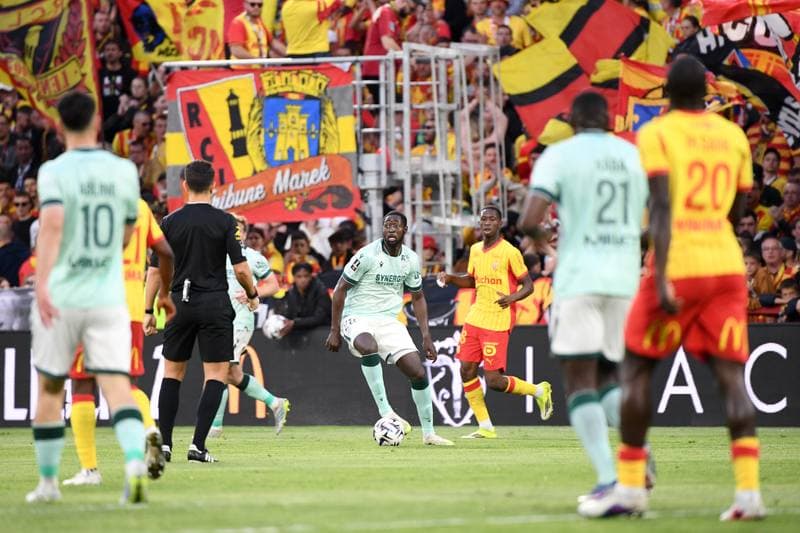 Football. Ligue 1. RC Lens - FC Nantes. 08.05.2026