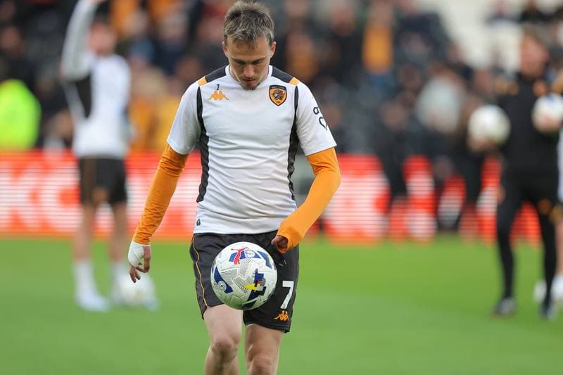Football. Sky Bet Championship. Hull City - Millwall. 08.05.2026