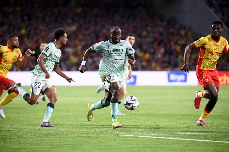 Football. Ligue 1. RC Lens - FC Nantes. 08.05.2026