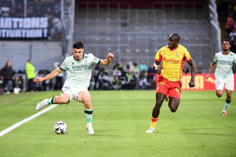 Football. Ligue 1. RC Lens - FC Nantes. 08.05.2026