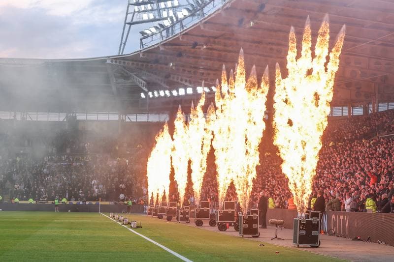 Football. Sky Bet Championship. Hull City - Millwall. 08.05.2026