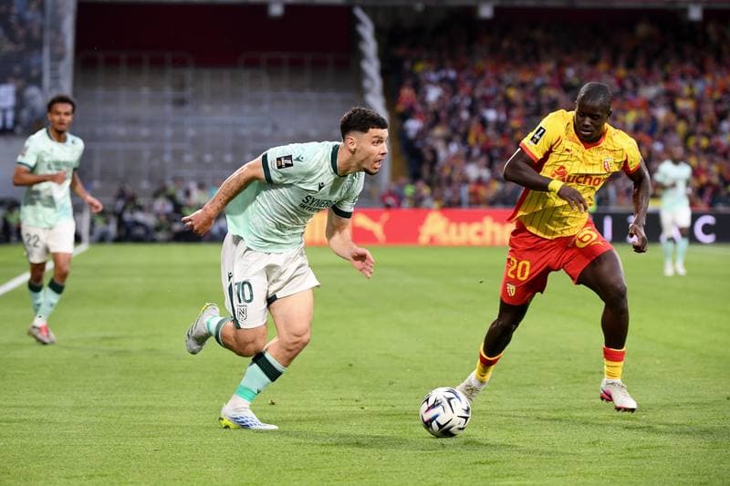 Football. Ligue 1. RC Lens - FC Nantes. 08.05.2026