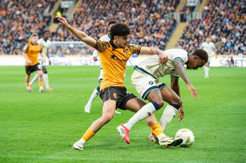 Football. Sky Bet Championship. Hull City - Millwall. 08.05.2026