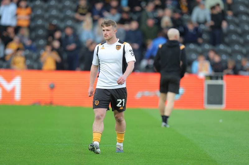 Football. Sky Bet Championship. Hull City - Millwall. 08.05.2026