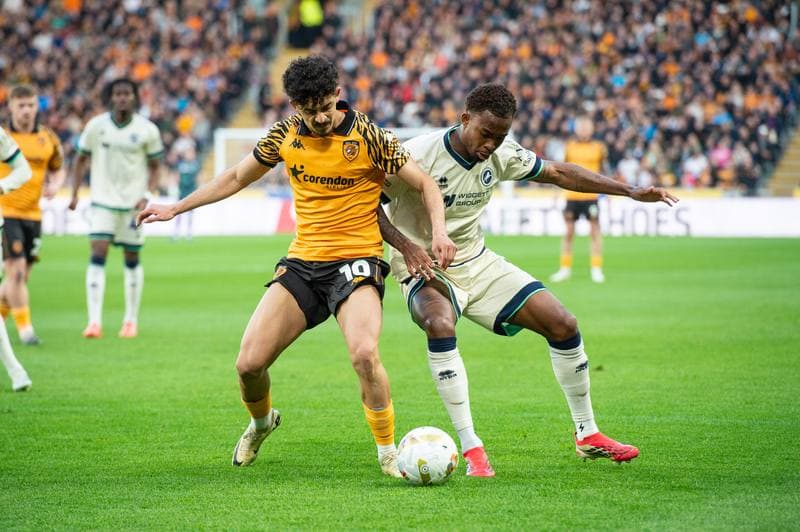 Football. Sky Bet Championship. Hull City - Millwall. 08.05.2026