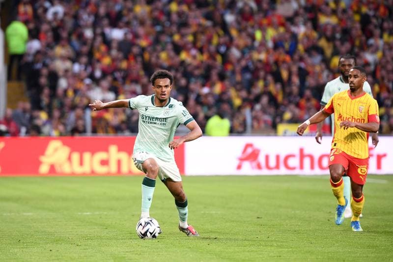 Football. Ligue 1. RC Lens - FC Nantes. 08.05.2026