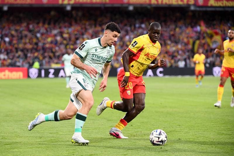Football. Ligue 1. RC Lens - FC Nantes. 08.05.2026