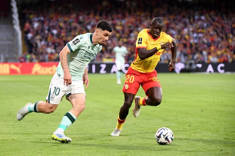 Football. Ligue 1. RC Lens - FC Nantes. 08.05.2026