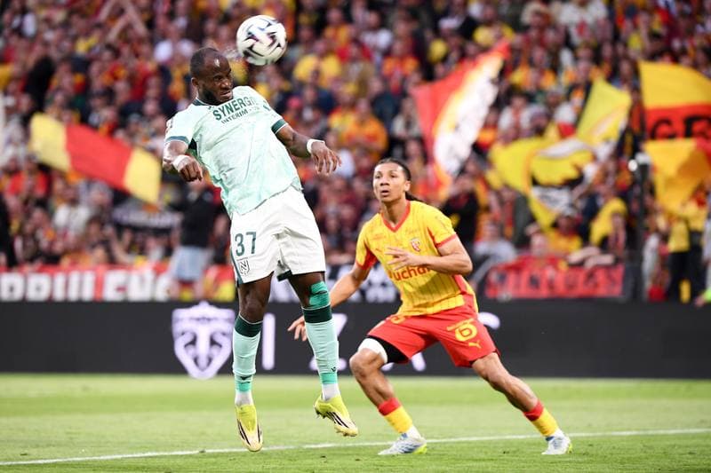 Football. Ligue 1. RC Lens - FC Nantes. 08.05.2026