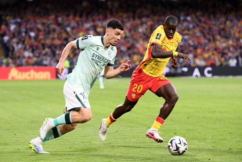Football. Ligue 1. RC Lens - FC Nantes. 08.05.2026