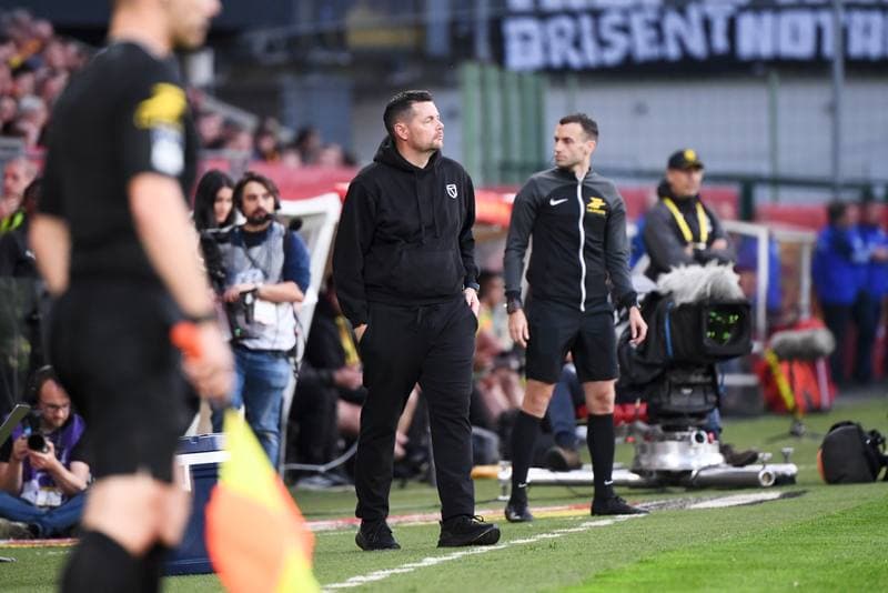 Football. Ligue 1. RC Lens - FC Nantes. 08.05.2026