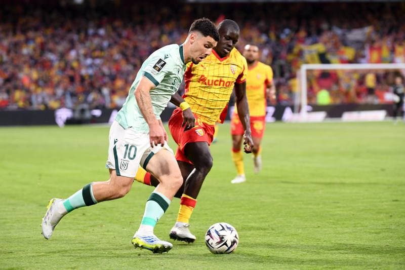 Football. Ligue 1. RC Lens - FC Nantes. 08.05.2026