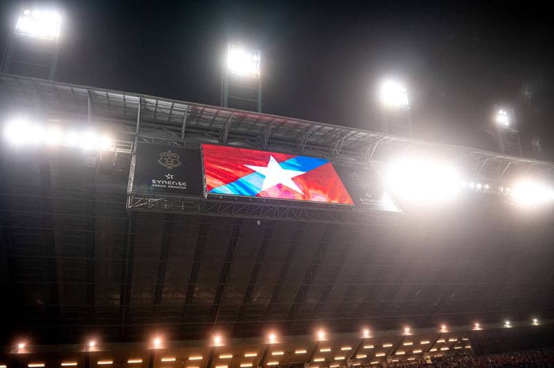 Football. Betclic 1 Liga. Wisla Krakow - Chrobry Glogow. 08.05.2026
