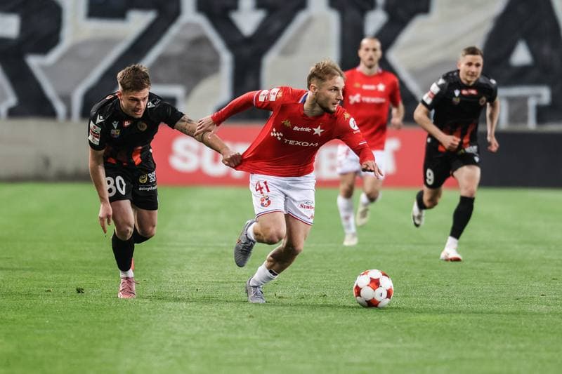 Football. Betclic I Liga. Wisla Krakow - Chrobry Glogow. 08.05.2026