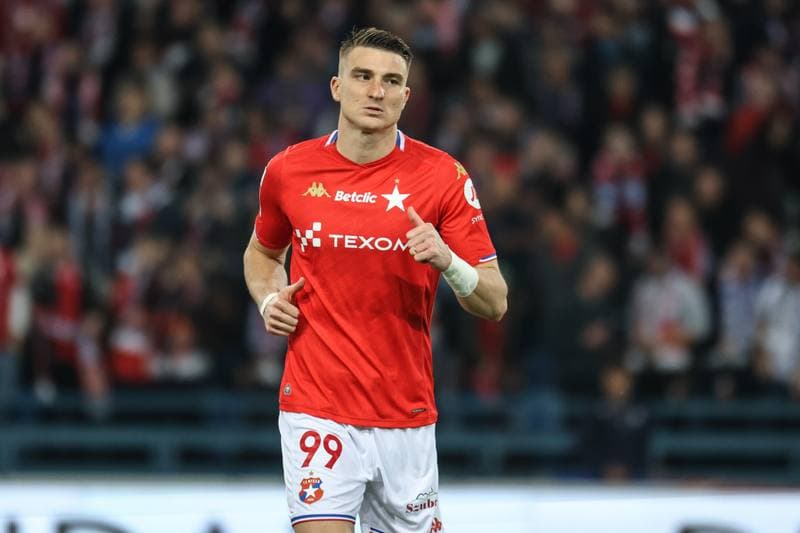 Football. Betclic I Liga. Wisla Krakow - Chrobry Glogow. 08.05.2026