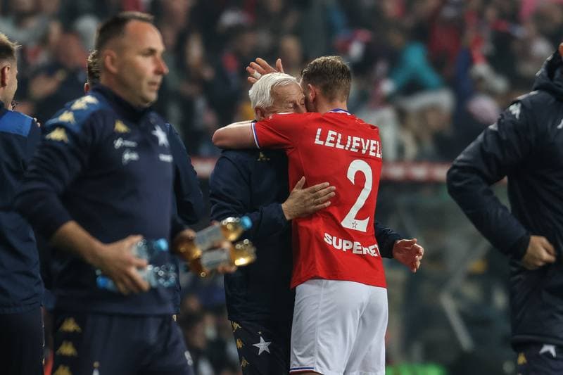 Football. Betclic I Liga. Wisla Krakow - Chrobry Glogow. 08.05.2026