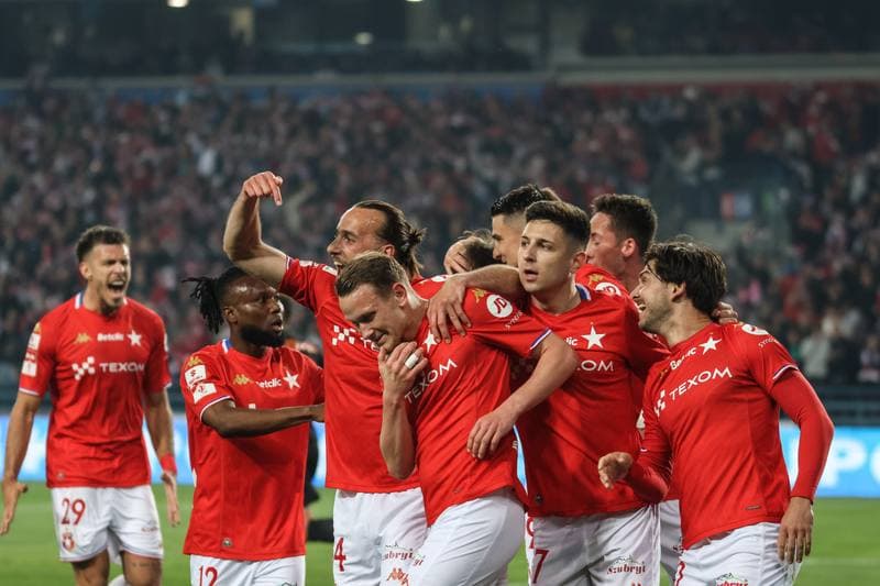 Football. Betclic I Liga. Wisla Krakow - Chrobry Glogow. 08.05.2026