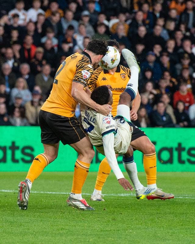 Football. Sky Bet Championship. Hull City - Millwall. 08.05.2026