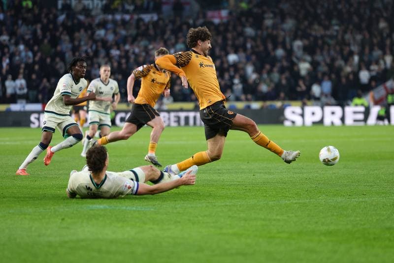 Football. Sky Bet Championship. Hull City - Millwall. 08.05.2026