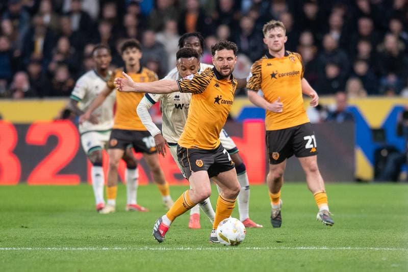 Football. Sky Bet Championship. Hull City - Millwall. 08.05.2026