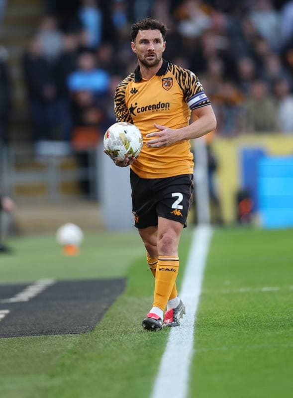 Football. Sky Bet Championship. Hull City - Millwall. 08.05.2026