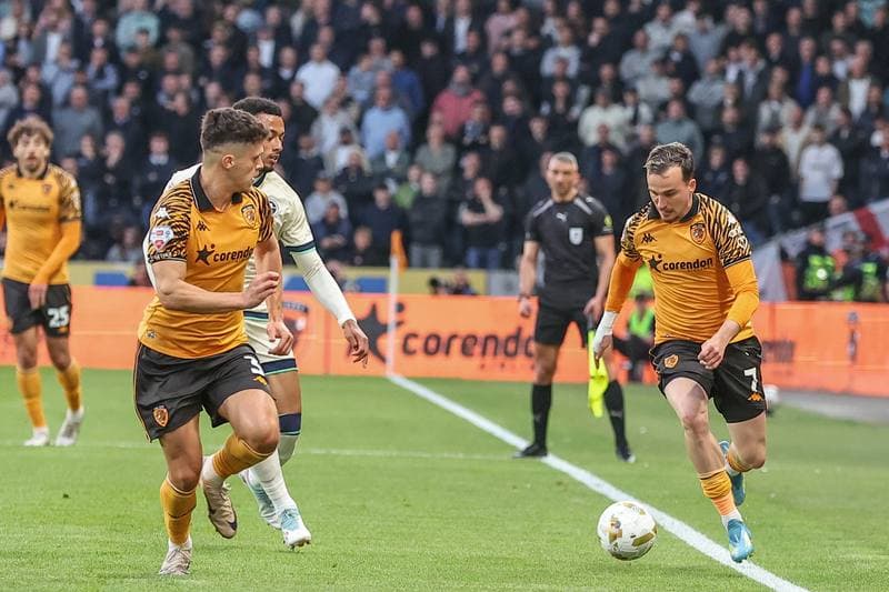 Football. Sky Bet Championship. Hull City - Millwall. 08.05.2026