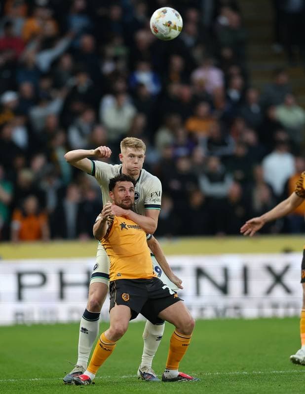 Football. Sky Bet Championship. Hull City - Millwall. 08.05.2026