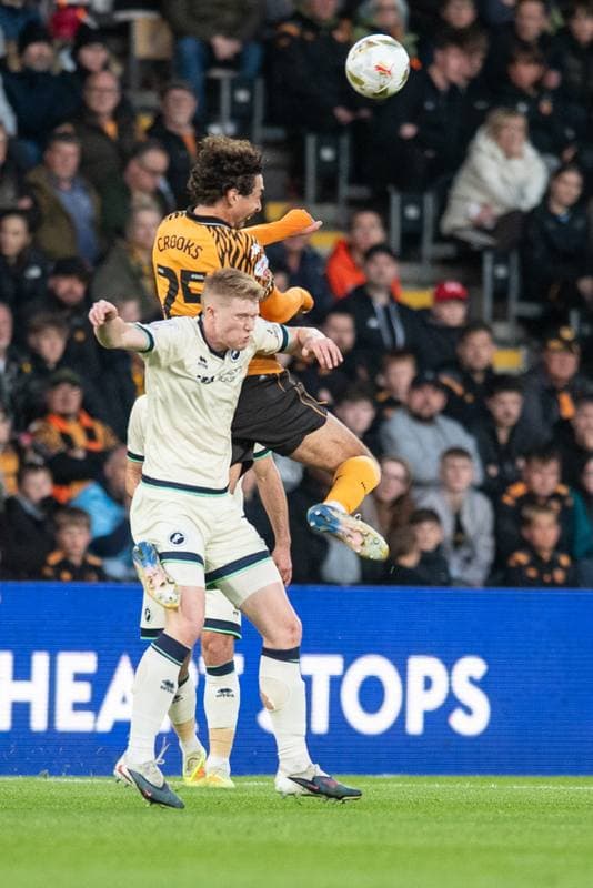 Football. Sky Bet Championship. Hull City - Millwall. 08.05.2026